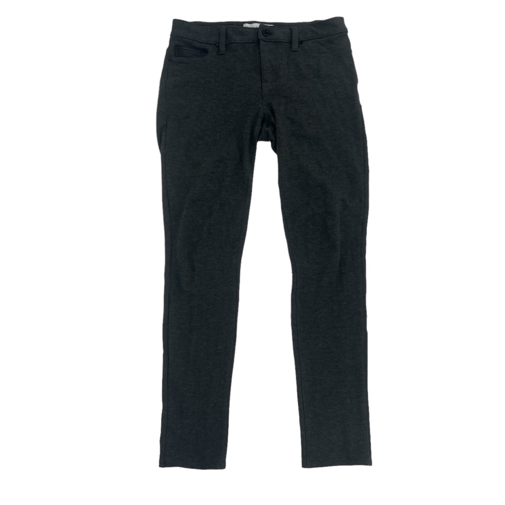 Calvin Klein & Co Gray Skinny Pants Size 4 Women’s